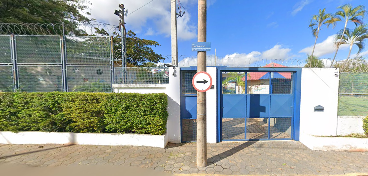 Foto da Creche Rodrigues de Abreu