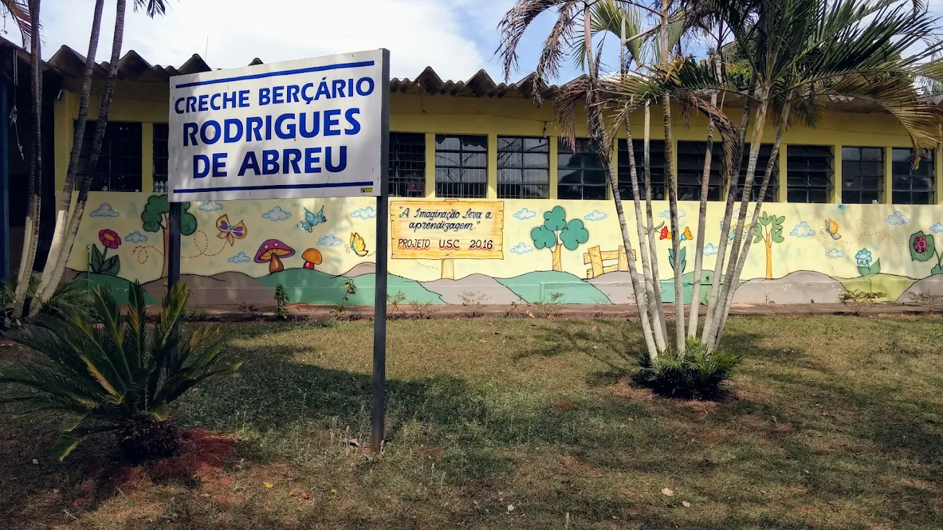 Foto da Creche Rodrigues de Abreu