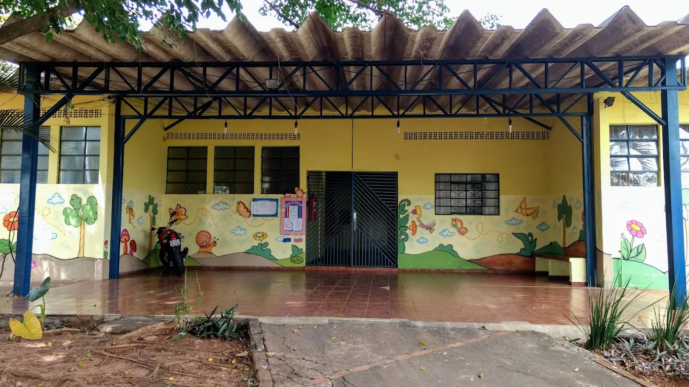 Foto da Creche Rodrigues de Abreu