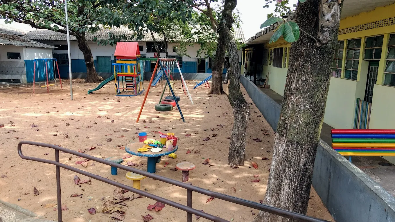 Foto da Creche Rodrigues de Abreu